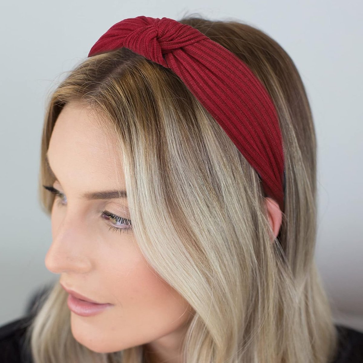 8-Pack Women's Headbands - Comfortable Head Wraps for Hair Accessories V1188-MS101-03389-1
