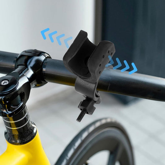 pieces - walking stick holder - wheelchair accessories - scooter accessories - crutch holder - versatile V1188-MS101-03398-1