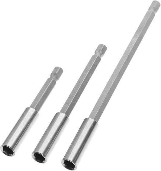 pieces - magnetic drill extension holder - magnetic bit holder set - hexagonal shank - magnetic drill chuck - V1188-MS101-03426-1