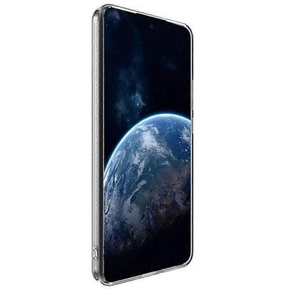 TPU Shockproof Phone Case for OnePlus Nord CE 5G Transparent Slim Design V1188-NALH-10868
