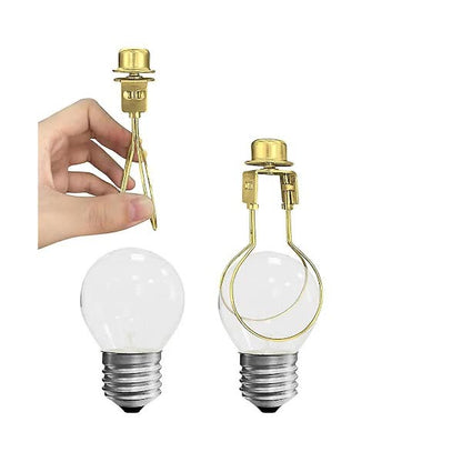 Lampshade Holder Adapter Kit with Knob Leveling System Gold Stabilizer V1188-NALH-11295