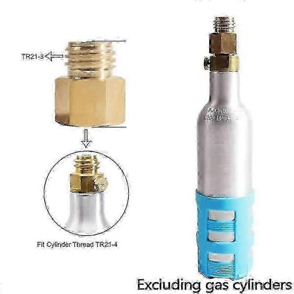 Quooker Cube Soda CO2 Gas Converter Adapter TR21-4 to TR21-3 V1188-NALH-11375