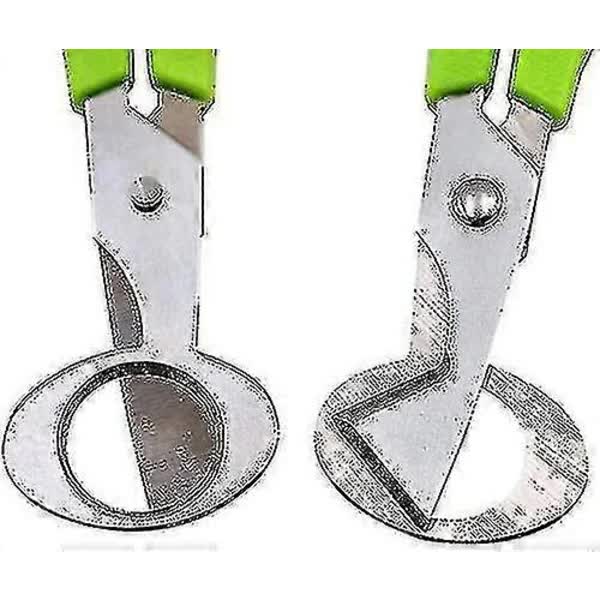 Stainless Steel Quail Egg Peeler Cutter Opener Tool, 10 pcs V1188-NALH-14811