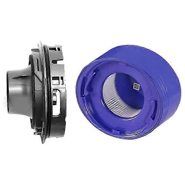 Motor Rear Cover Filter Kit Compatible with V7 V8 Vacuum Cleaner V1188-NALH-15259
