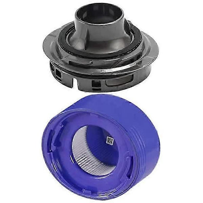 Motor Rear Cover Filter Kit Compatible with V7 V8 Vacuum Cleaner V1188-NALH-15259