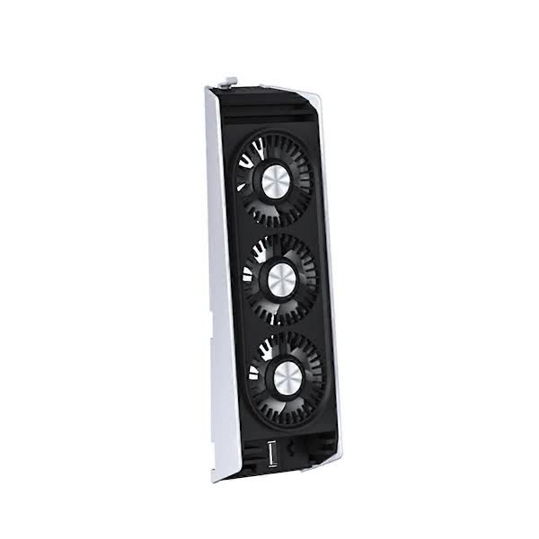 Cooling Fan for PS5 with Quieter Fan LED Light and USB3.0 Hubs V1188-NALH-15742