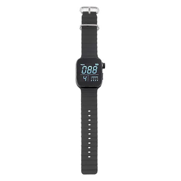 Portable Metronome Smart Adjustable Vibrating Bracelet Musical Instrument Metronome V1188-NALH-16854