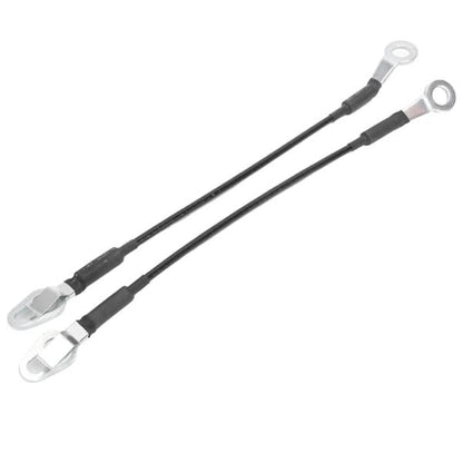 Tailgate Latch Release Cable Compatible with Chevrolet Avalanche Silverado 88980510 V1188-NALH-2903