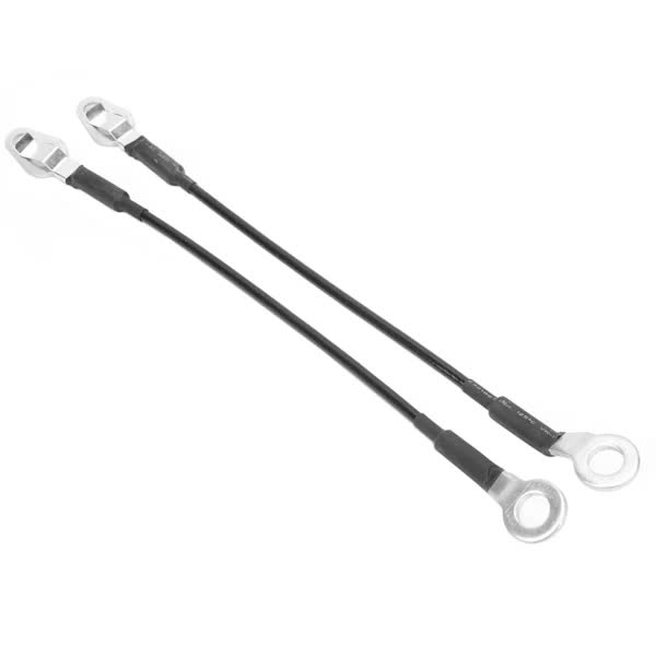 Tailgate Latch Release Cable Compatible with Chevrolet Avalanche Silverado 88980510 V1188-NALH-2903