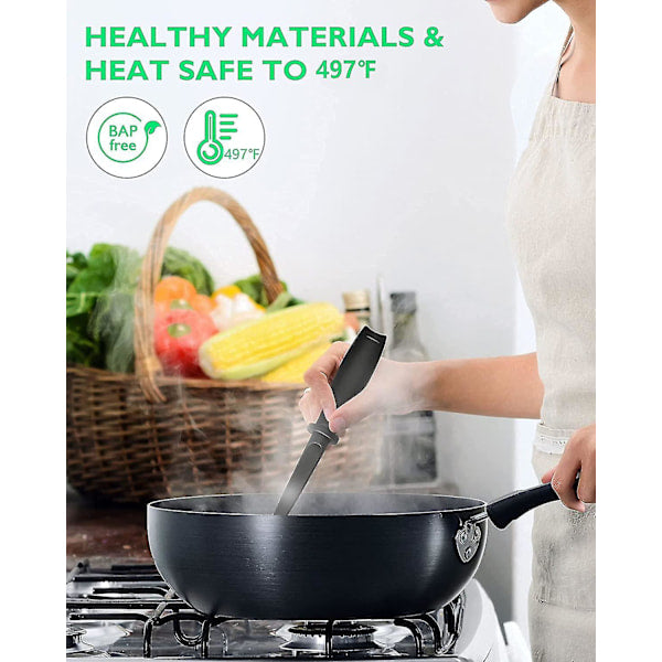 Nylon Meat Divider Chopper for Hamburgers Heat Resistant Compatible with Hamburger Mincer V1188-NALH-31674