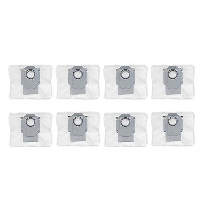 Roborock Q8 Max Q8 Max+ Q5 Pro Q5 Pro+ Compatible Vacuum Cleaner Bags 8PCS Replacement Accessories V1188-NALH-6911