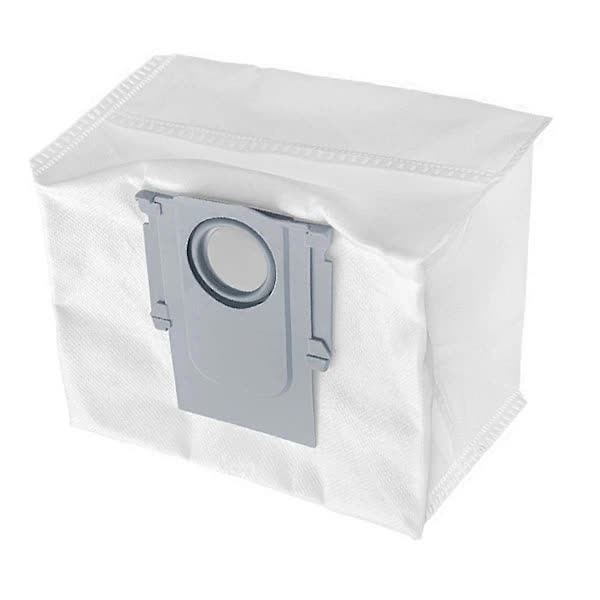 Roborock Q8 Max Q8 Max+ Q5 Pro Q5 Pro+ Compatible Vacuum Cleaner Bags 8PCS Replacement Accessories V1188-NALH-6911