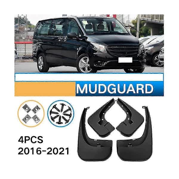 VITO V-CLASS W447 2016-2021 Mudguards Fenders Exterior Accessories V1188-NALH-8812