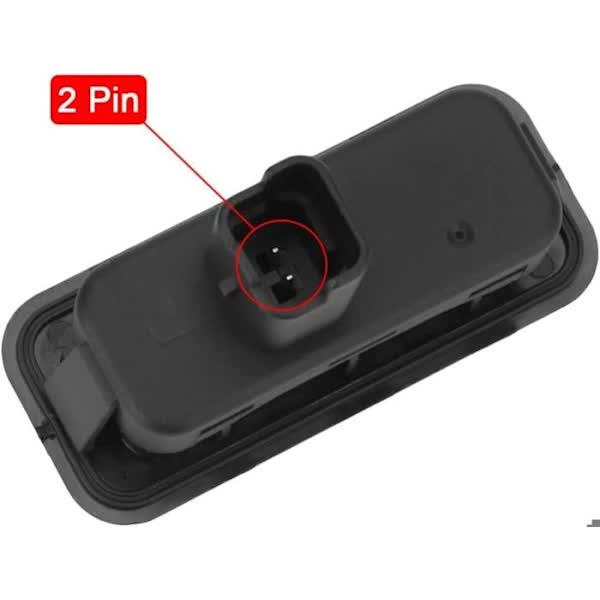 Renault Car Door Lock Central Locking Actuator Black 8200076256 Compatible with Clio Megane Captur Kangoo V1188-NALH-9305