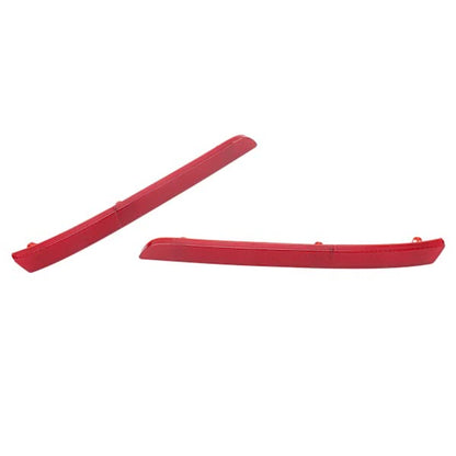 Compatible with VW Transporter T5 T6 Rear Bumper Reflector Red Pair Left Right 7E0945105 2012-2016 V1188-NANV-8-3790