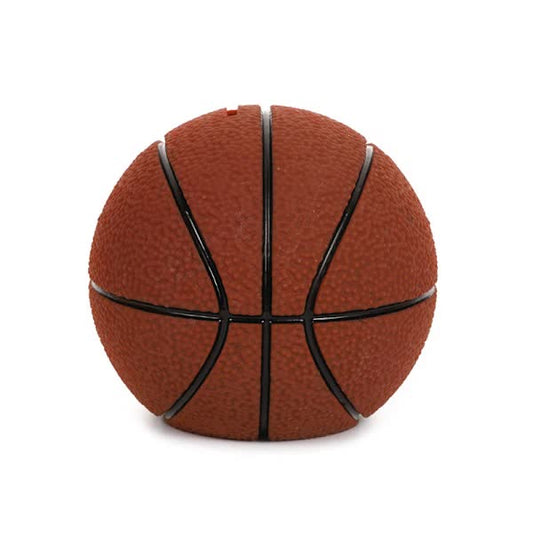Basketball Money Box Piggy Bank Traditional Gifts 15.5 cm x 15.5 cm x 15.5 cm Dimensions V1188-NANV-8-7005