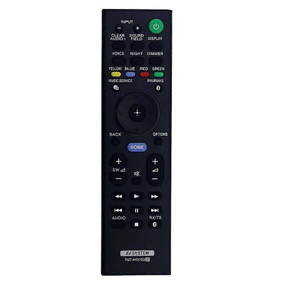 Sony Soundbar Remote Control Compatible with HT-CT800 HT-MT500 HT-ST5000 SA-CT800 SA-MT500 SA-ST5000 AH310U V1188-NATT-29-5401