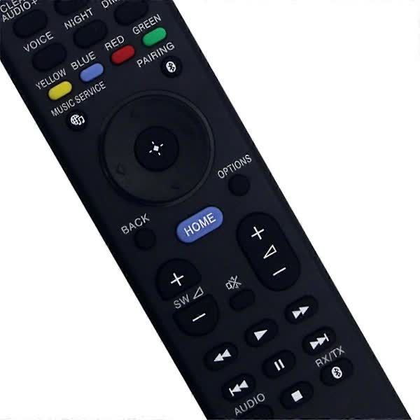 Sony Soundbar Remote Control Compatible with HT-CT800 HT-MT500 HT-ST5000 SA-CT800 SA-MT500 SA-ST5000 AH310U V1188-NATT-29-5401