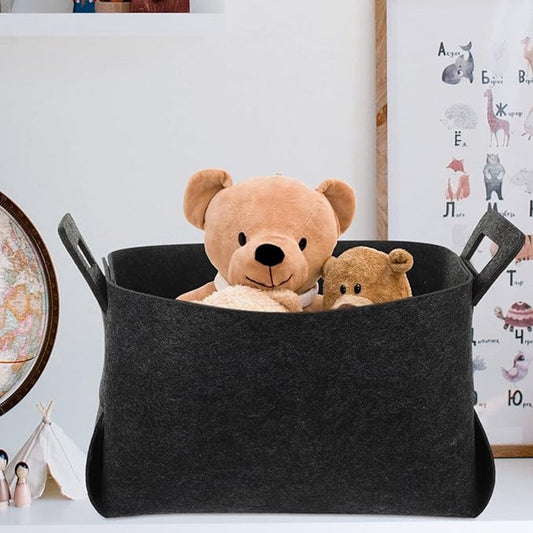 Storage Basket - Storage Box - Clothes Organizer - Wardrobe - 18*13*11cm - Small Storage Basket - Laundry V1188-NK-BOL-103