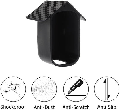 2 pieces - Camera silicone protective cover - Surveillance camera protective cover - suitable for EufyCam 2C V1188-NK-BOL-106