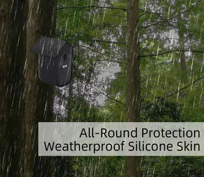 2 pieces - Camera silicone protective cover - Surveillance camera protective cover - suitable for EufyCam 2C V1188-NK-BOL-106