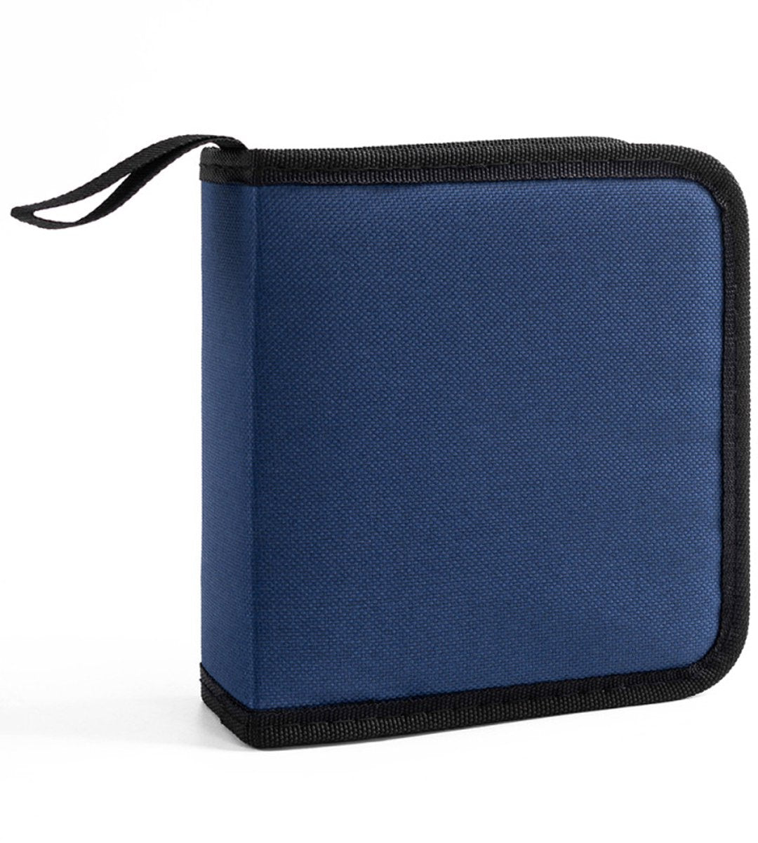 CD/DVD Storage Case - CD Bag - Oxford Cloth - With Zipper - CD Case Storage Folder - DVD Case Case - CD V1188-NK-BOL-107