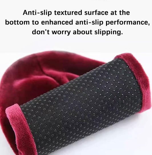 Overshoes - Shoe Cover - Shoe Protectors - Sturdy Shoe Covers - Shoe Covers - Reusable Shoe Covers - Reusable V1188-NK-BOL-110