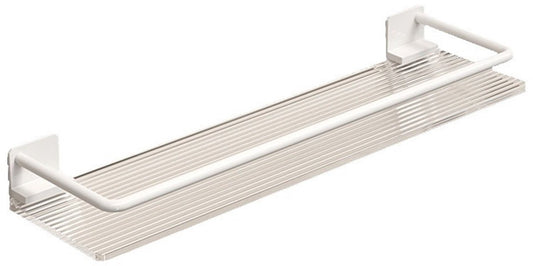 Bathroom Shelf - Wall Shelf - Milky White - Suitable for Toilet, Kitchen, Laundry Room, Farmhouse - for Item V1188-NK-BOL-116