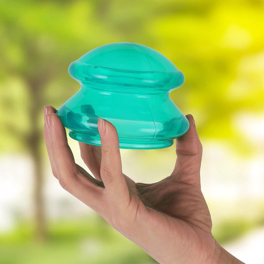 4 pieces silicone cups - Cupping cups - Cupping Set - Cellulite Cups - Cupping For Cellulite - vacuum cup - V1188-NK-BOL-13
