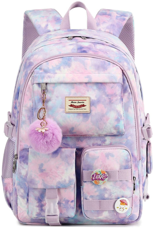 Backpack - School Bag - Backpack - Girl Backpack - School Backpack - School Bag - Laptop Backpack - 30 Liters V1188-NK-BOL-141