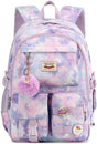 Backpack - School Bag - Backpack - Girl Backpack - School Backpack - School Bag - Laptop Backpack - 30 Liters V1188-NK-BOL-141