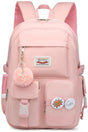 Backpack - School Bag - Backpack - Girl Backpack - School Backpack - School Bag - Laptop Backpack - 30 Liters V1188-NK-BOL-146