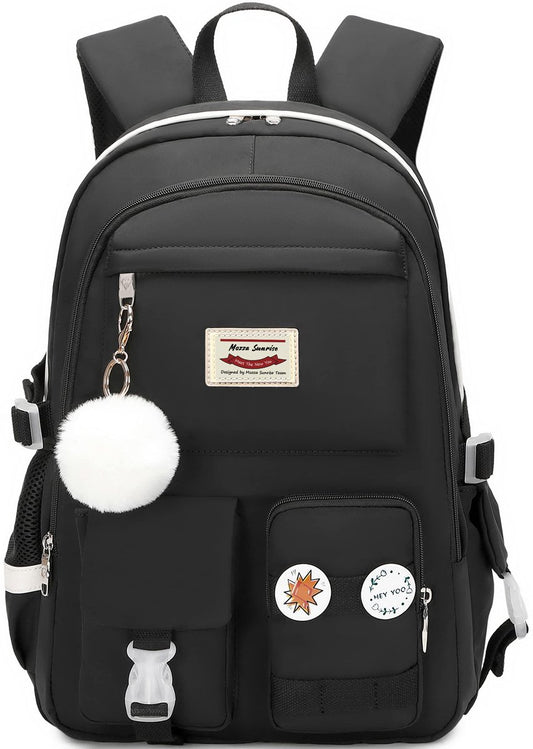 Backpack - School Bag - Backpack - Girl Backpack - School Backpack - School Bag - Laptop Backpack - 30 Liters V1188-NK-BOL-149