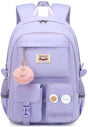 Backpack - School Bag - Backpack - Girl Backpack - School Backpack - School Bag - Laptop Backpack - 30 Liters V1188-NK-BOL-150