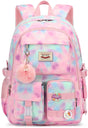 Backpack - School Bag - Backpack - Girl Backpack - School Backpack - School Bag - Laptop Backpack - 30 Liters V1188-NK-BOL-151