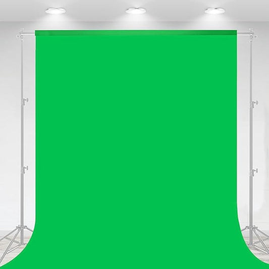 Background Cloth - 200 * 300cm Background Cloth Green - photography, video and television - backdrops V1188-NK-BOL-159