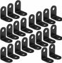 20 pieces - Corner connections - corner anchor - corner connectors - fixed bracket - corner bracket - 26x26 V1188-NK-BOL-174