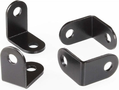 20 pieces - Corner connections - corner anchor - corner connectors - fixed bracket - corner bracket - 26x26 V1188-NK-BOL-174