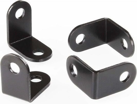 20 pieces - Corner connections - corner anchor - corner connectors - fixed bracket - corner bracket - 26x26 V1188-NK-BOL-174