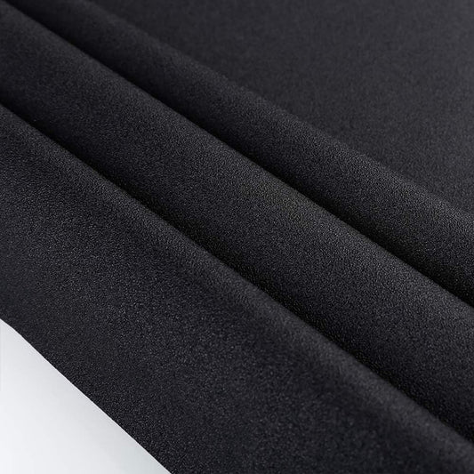 Window Film - Blackout Window Film - Sun Protection - Blackout Cloth - Black - Window Sticker - 45x100cm - V1188-NK-BOL-176