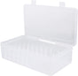 Sewing Thread Storage Box - Organizer for sewing supplies and sewing accessories - 42 spools V1188-NK-BOL-177