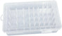 Sewing Thread Storage Box - 2 Box Organizer for Sewing Machine Thread and Sewing Accessories - DIY Sewing Kit V1188-NK-BOL-178