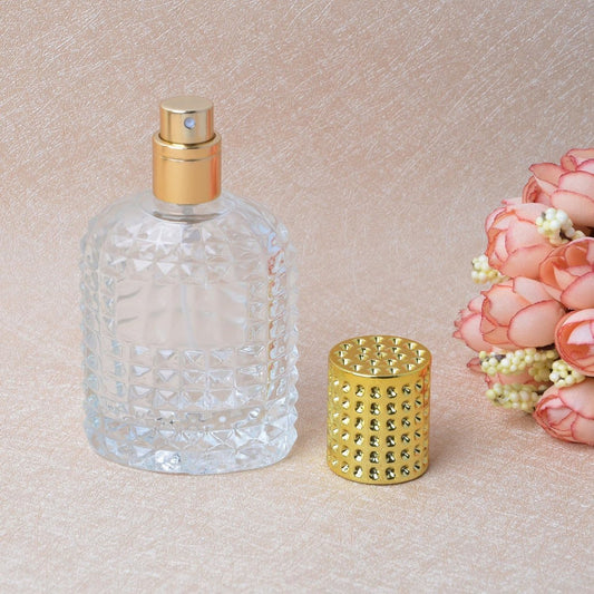 Mini perfume bottles - 50ml - Empty spray bottle - Travel bottle - Perfume atomizer - Perfume bottles - V1188-NK-BOL-180