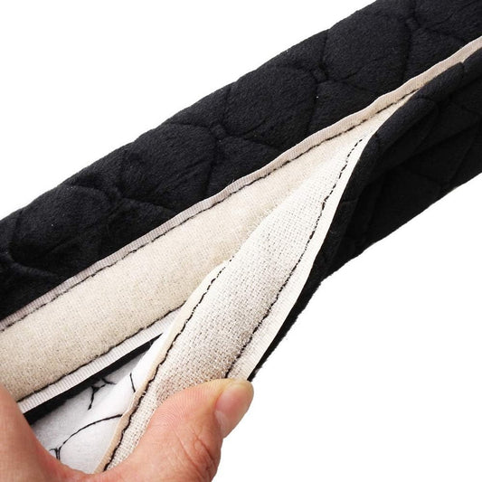 Seat Belt Covers - 4 Pieces - Seat Belt Cushion - Seat Belt Protector - Seat Belt Cover - Shoulder Covers - V1188-NK-BOL-181