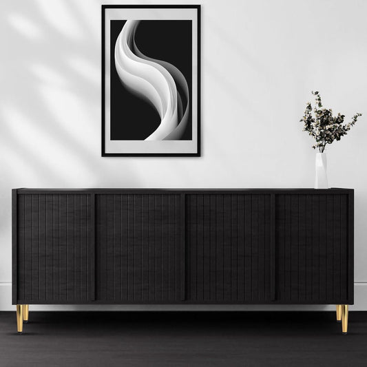 Furniture legs - 4 pieces - 15 cm - Table legs - Furniture leg - Sofa leg - Furniture legs - Cabinet legs - V1188-NK-BOL-207
