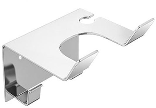 Hairdryer holder - hair dryer holder - Hairdryer Holder - Hairdryer Wall Bracket - Universal - wall mount - V1188-NK-BOL-218