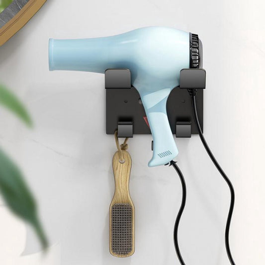 Hairdryer holder - Hairdryer holder - Hairdryer holder - Hairdryer wall bracket - Universal - wall bracket - V1188-NK-BOL-219