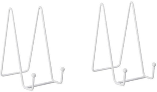 pieces - Plate stand - Display - Holder - Decorative plates - Books - Photo frame stand - Plates - Rack - V1188-NK-BOL-226