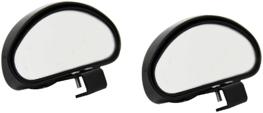 Blind Spot Mirror - 2 Pieces - Rearview Mirror - Exterior Mirrors - Blind Spot Mirror - Reflector - Wide V1188-NK-BOL-228