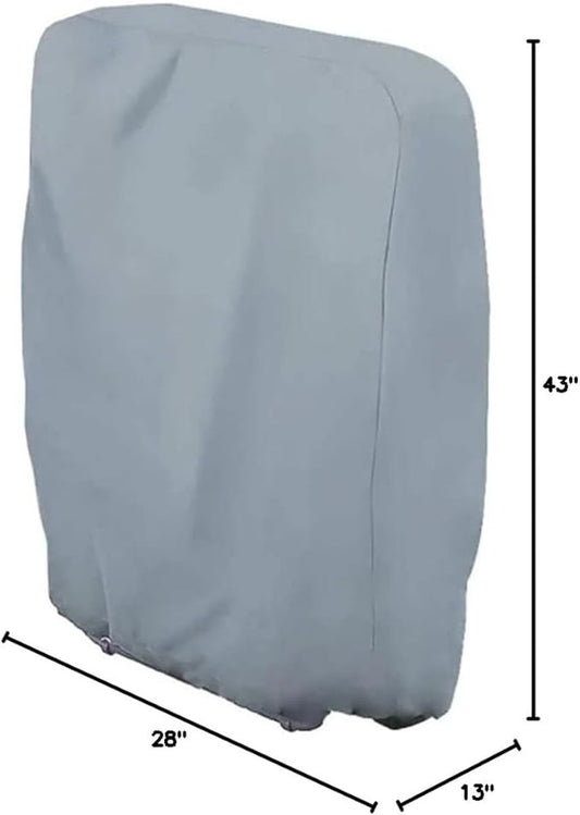 Waterproof Chair Cover - Garden Chair Cover - Protective Cover for Garden Furniture - Waterproof Chair Cover V1188-NK-BOL-247
